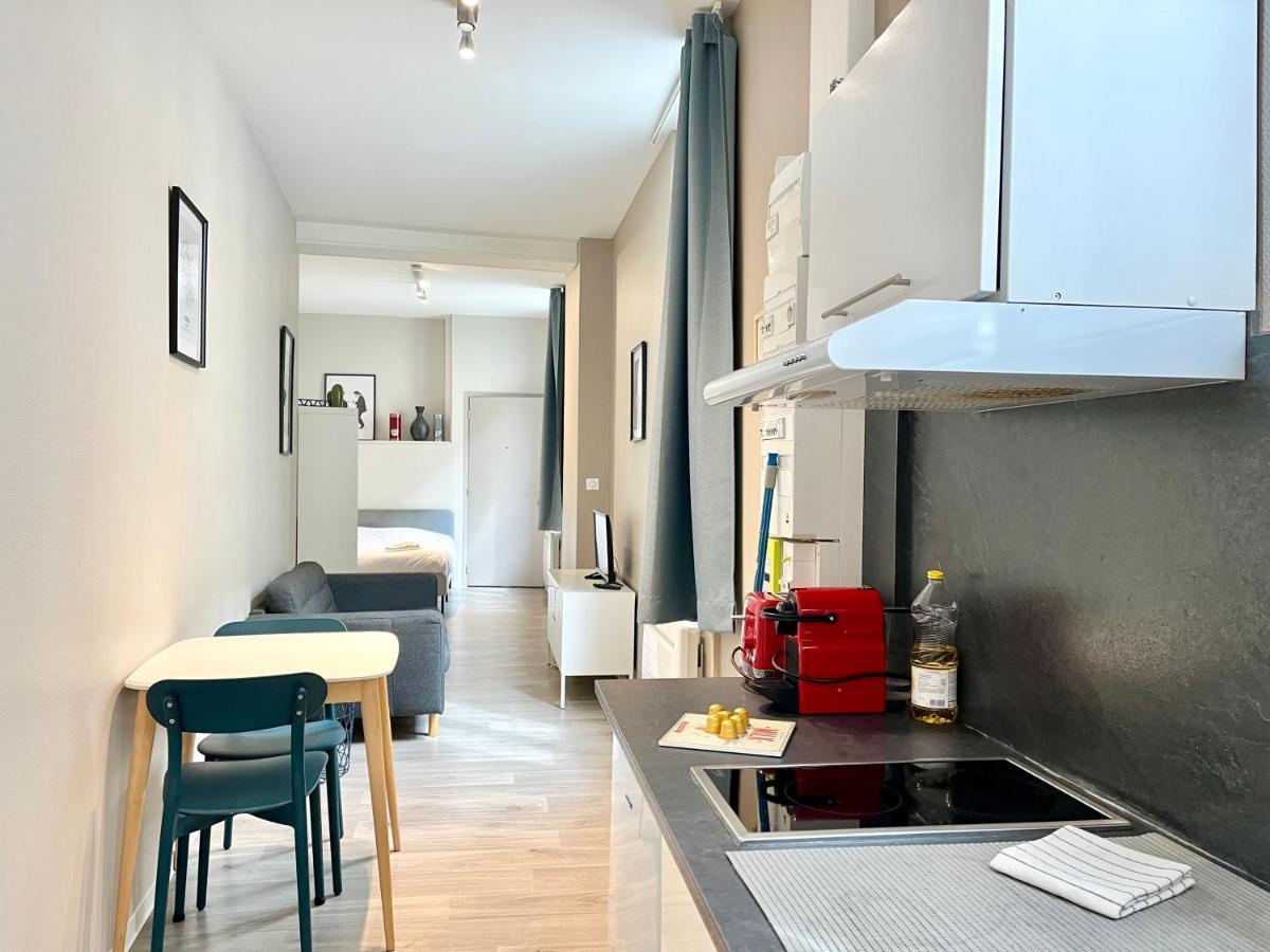 Suite Orphelins 2 Reims Eksteriør billede